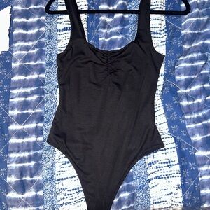 Forever 21 Black tank top bodysuit